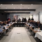 Condemns attacks on Idlib and Aleppo hospitals