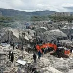 Reflections of a Humanitarian Relief Physician During the 2023 Earthquake Disaster by Dr. Mustafa el-Adou, MedGlobal
