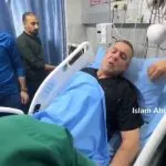 MedGlobal Condemns the Wounding of Dr. Hussam Abu Safiya and Other Medical Staff and Patients at Kamal Adwan Hospital