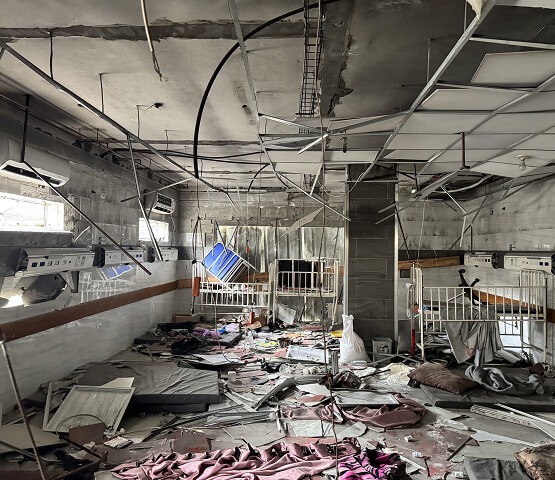 MedGlobal warns in The Hill that Gaza cannot afford another failed