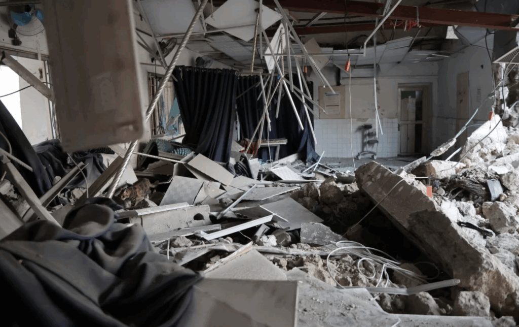 MedGlobal warns in The Hill that Gaza cannot afford another failed