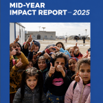 MID-YEAR IMPACT REPORT 2025