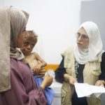 "I Saw Myself in Her": MedGlobal's Country Representative Bears Witness to Gaza’s Hunger  