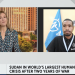 MedGlobal featured on CBS News Chicago for providing lifesaving relief amid Sudan’s war