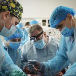Providing Aid and Relief from Ukraine to the US