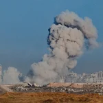 MedGlobal Executive Director Joseph Belliveau cited by Arab News on Gaza’s deepening medical crisis under a fragile ceasefire