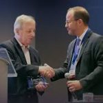 MedGlobal Presents Senator Durbin With Lifetime Achievement Award