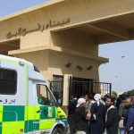 MedGlobal Welcomes Limited Re-Opening of Rafah Crossing: Must Lead to Major Scale-Up of Aid Deliveries and Medical Evacuations 