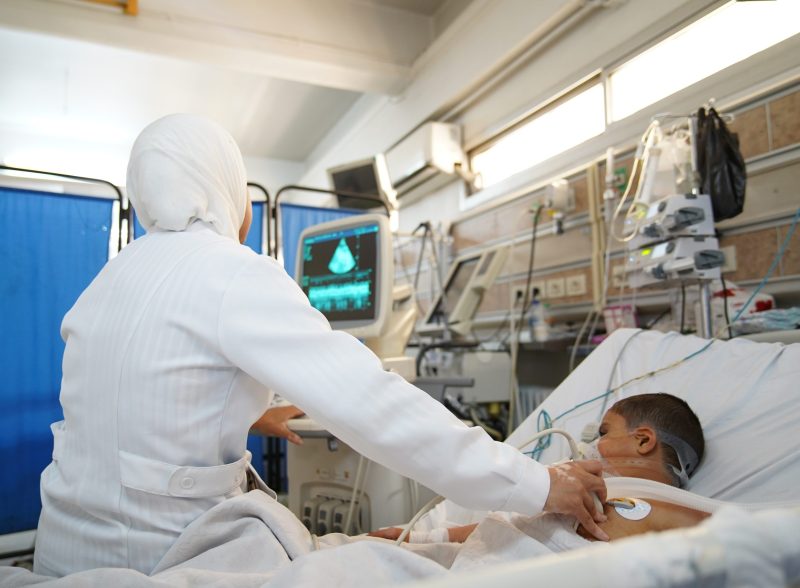 Syria Healthcare Recovery