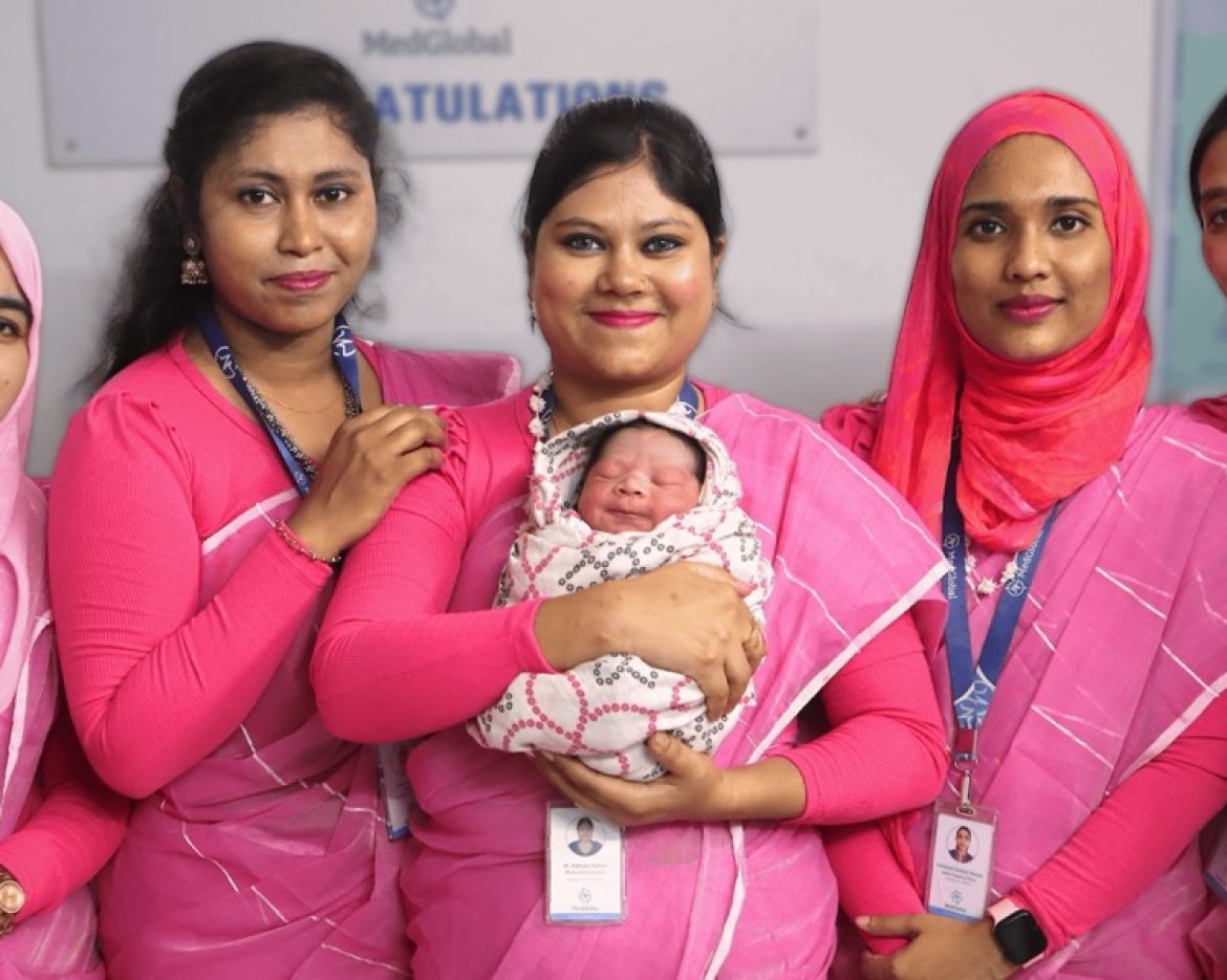 International Day of the Midwife is observed annually on May 5.