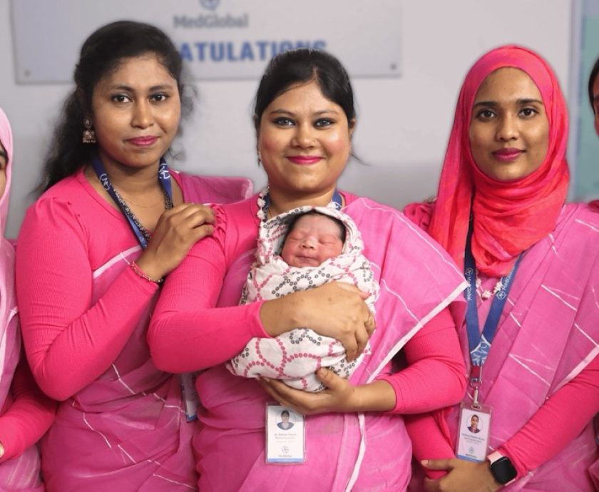 International Day of the Midwife is observed annually on May 5.
