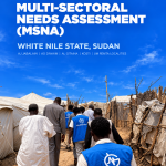 MULTI-SECTORAL NEEDS ASSESSMENT, WHITE NILE STATE, SUDAN