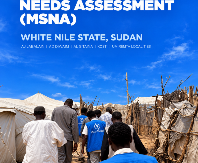MULTI-SECTORAL NEEDS ASSESSMENT, WHITE NILE STATE, SUDAN