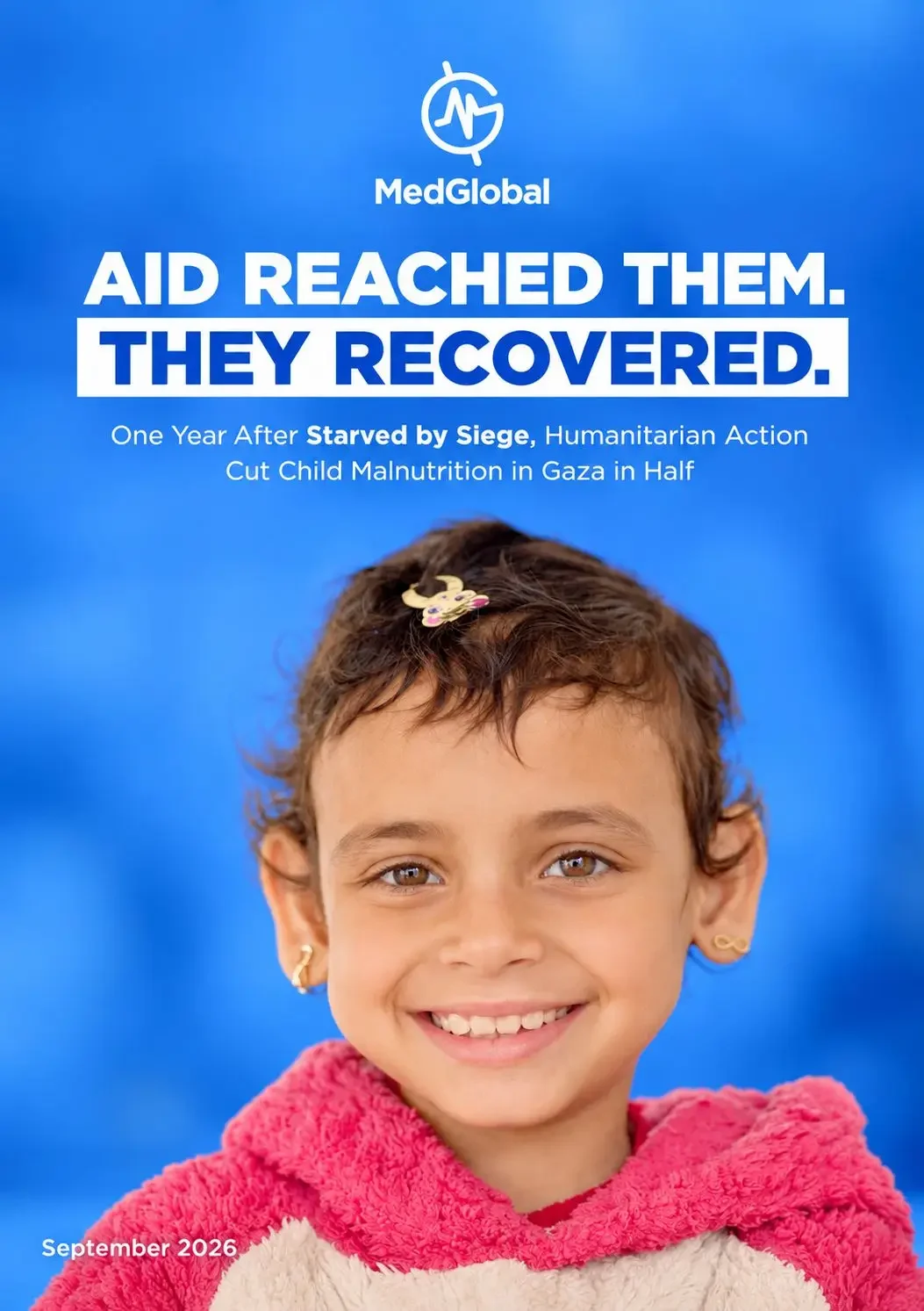 Aid Reached Them. They Recovered